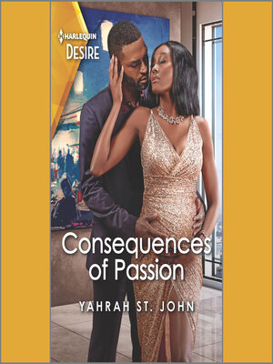 cover image of Consequences of Passion